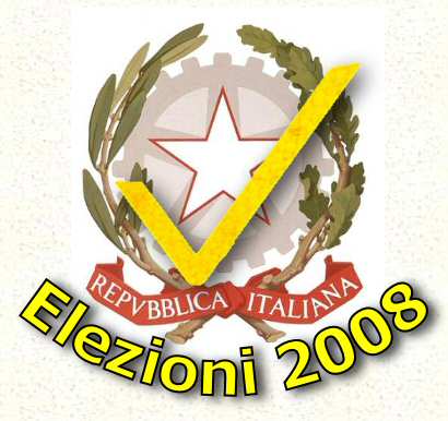 Elezioni Politiche 2008